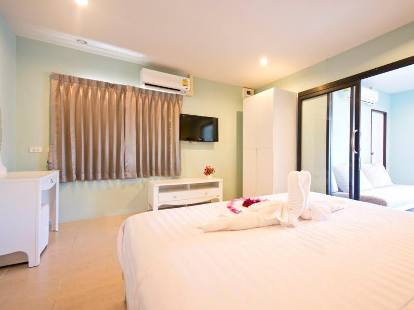 Oyo 345 The Click Guesthouse At Chalong Phuket Exterior foto