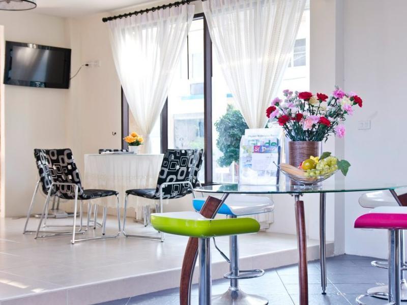 Oyo 345 The Click Guesthouse At Chalong Phuket Exterior foto