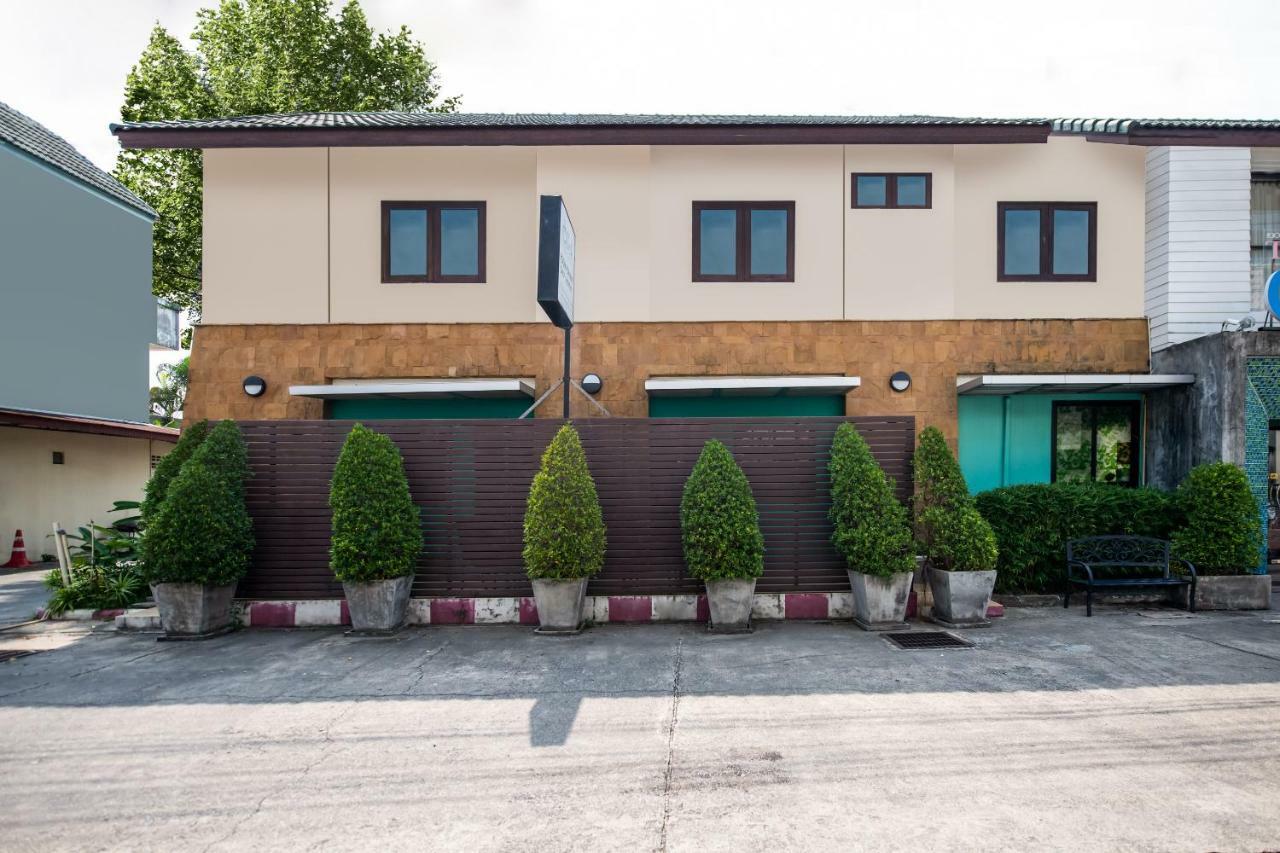 Oyo 345 The Click Guesthouse At Chalong Phuket Exterior foto