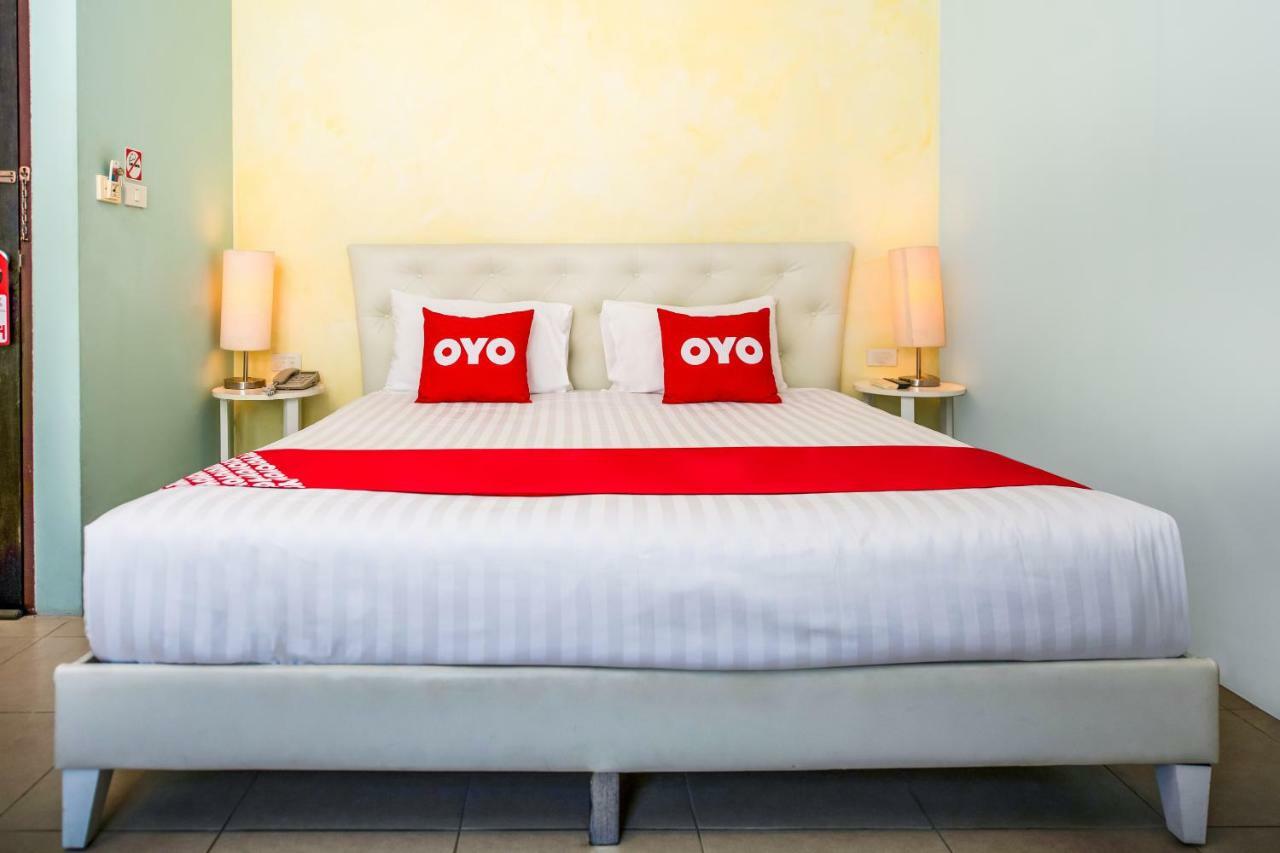 Oyo 345 The Click Guesthouse At Chalong Phuket Exterior foto