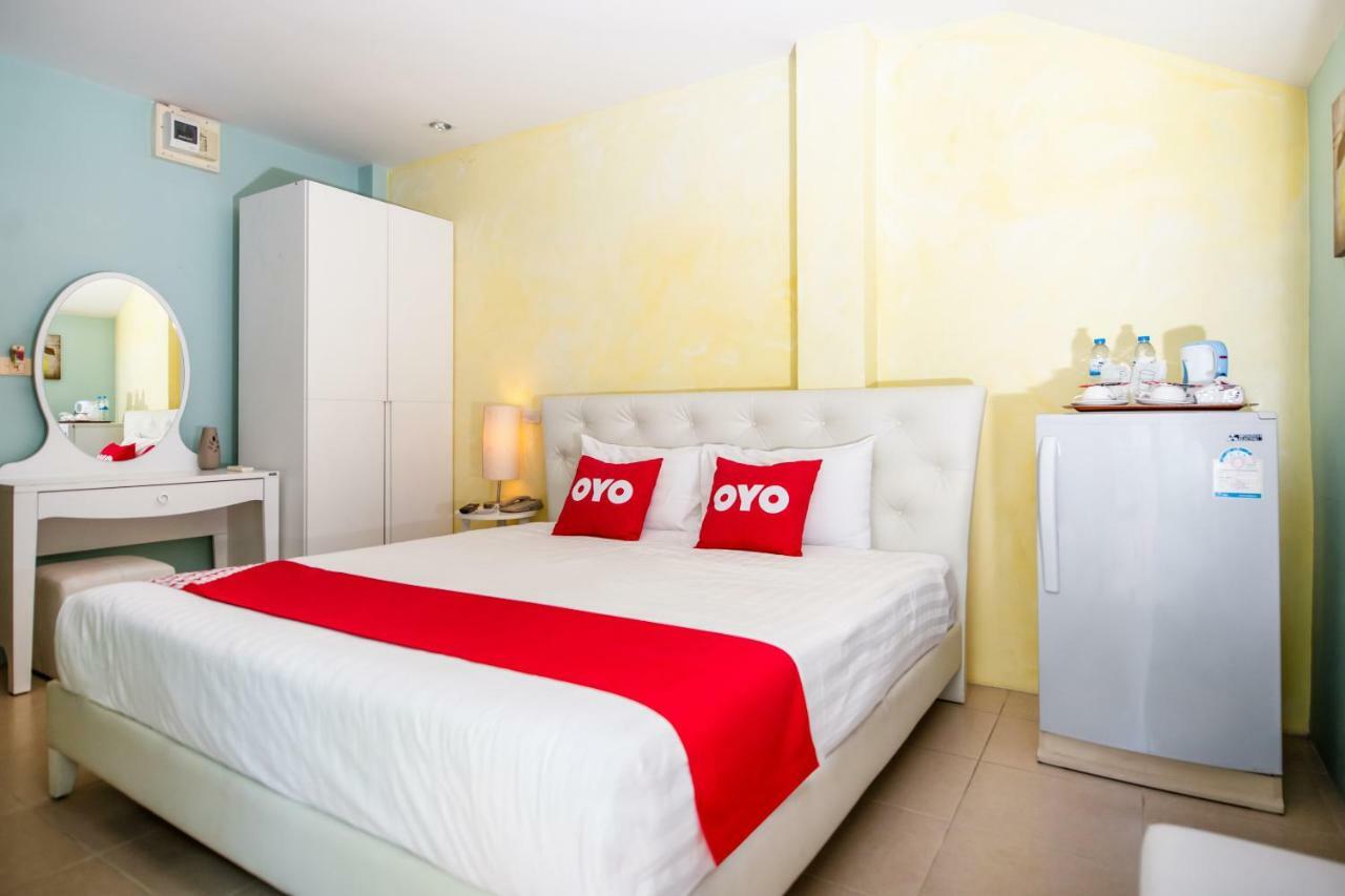 Oyo 345 The Click Guesthouse At Chalong Phuket Exterior foto