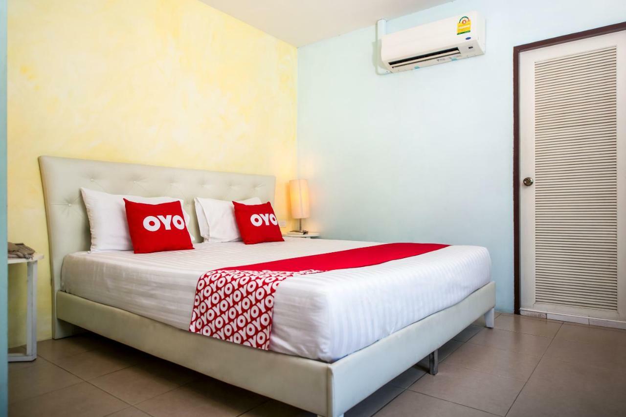 Oyo 345 The Click Guesthouse At Chalong Phuket Exterior foto