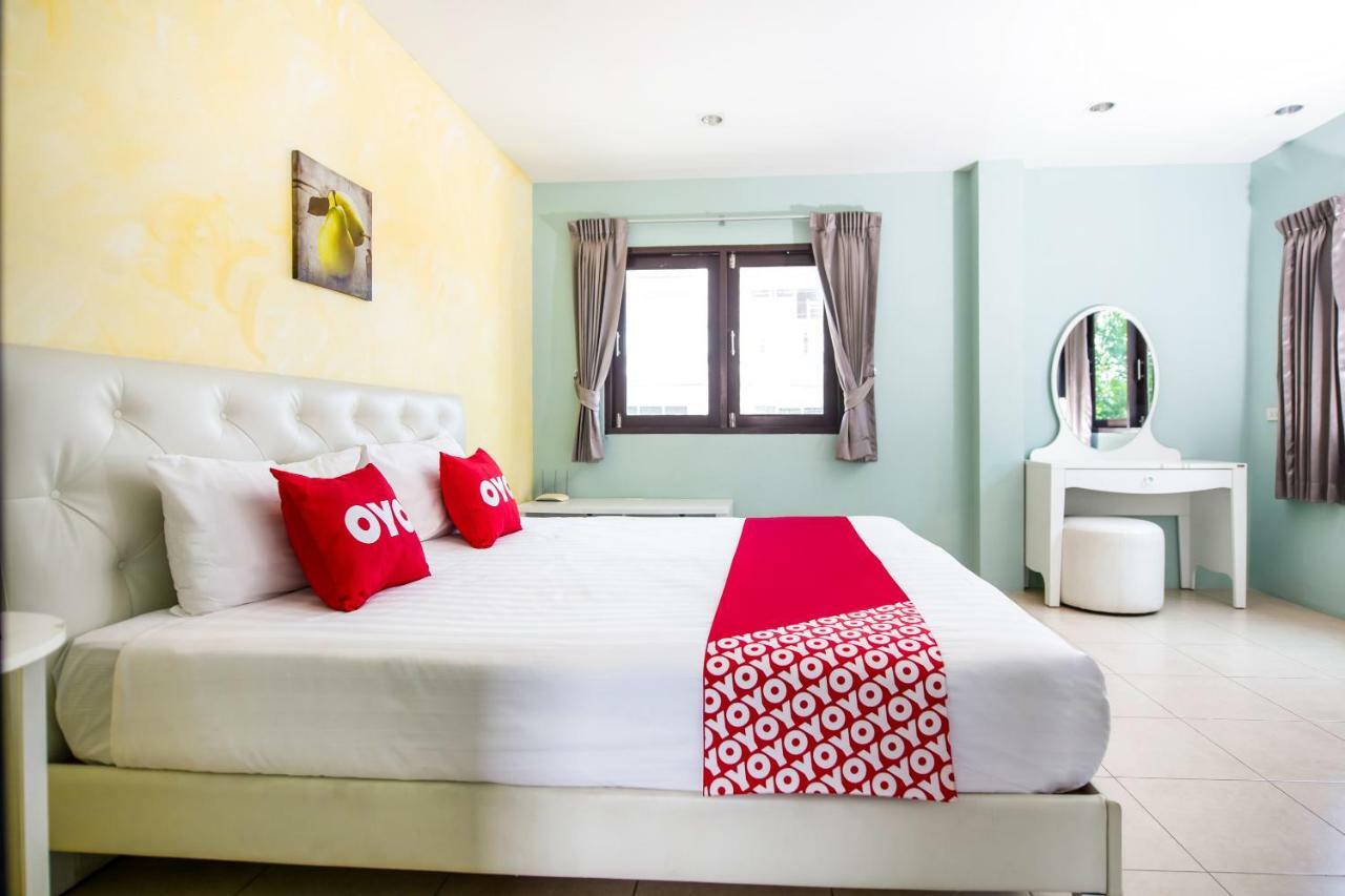 Oyo 345 The Click Guesthouse At Chalong Phuket Exterior foto