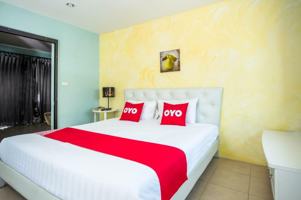 Oyo 345 The Click Guesthouse At Chalong Phuket Exterior foto