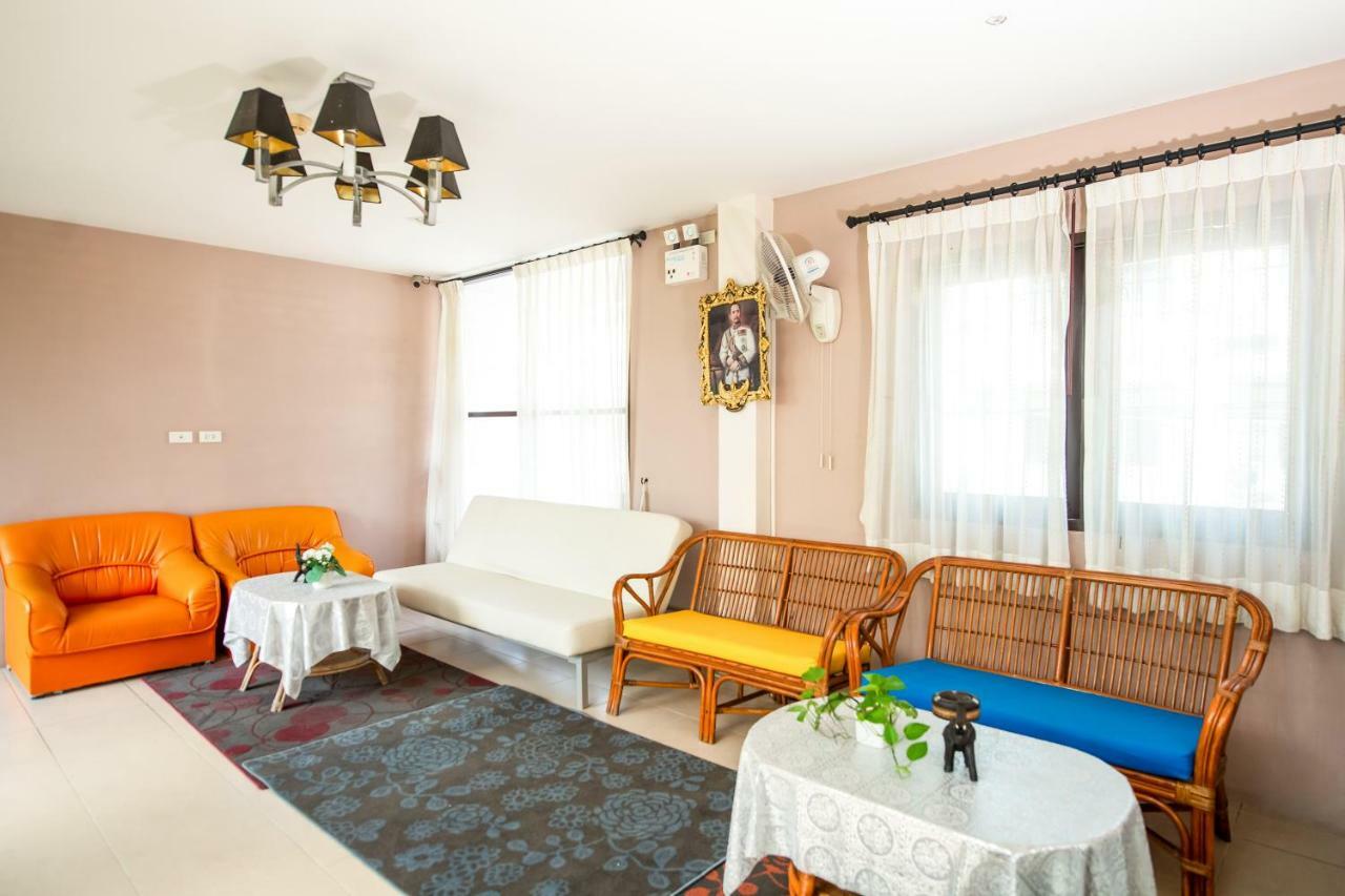 Oyo 345 The Click Guesthouse At Chalong Phuket Exterior foto
